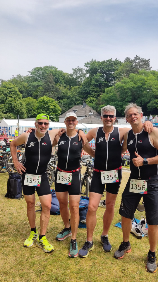 2023 ATV Triathlon Bochum