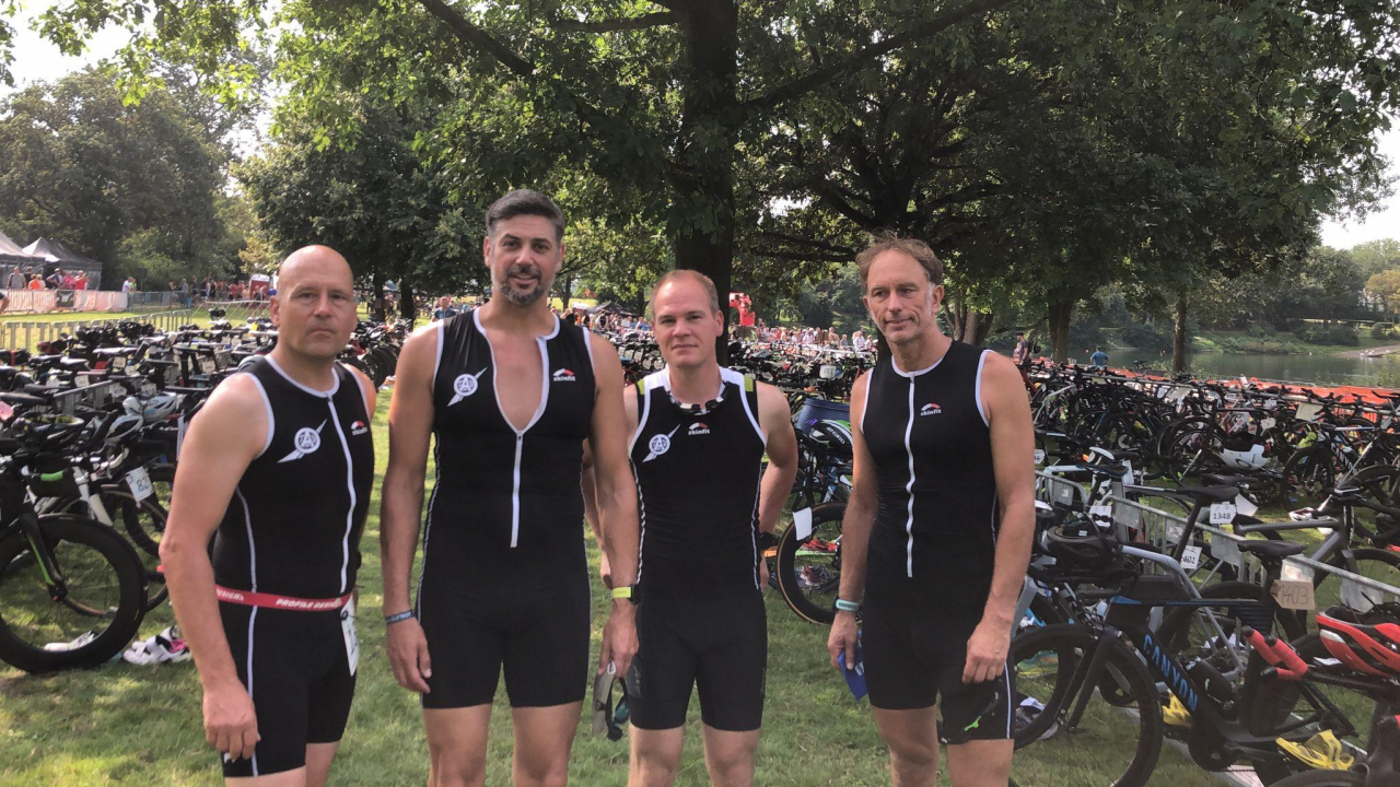 2023 ATV Triathlon Krefeld