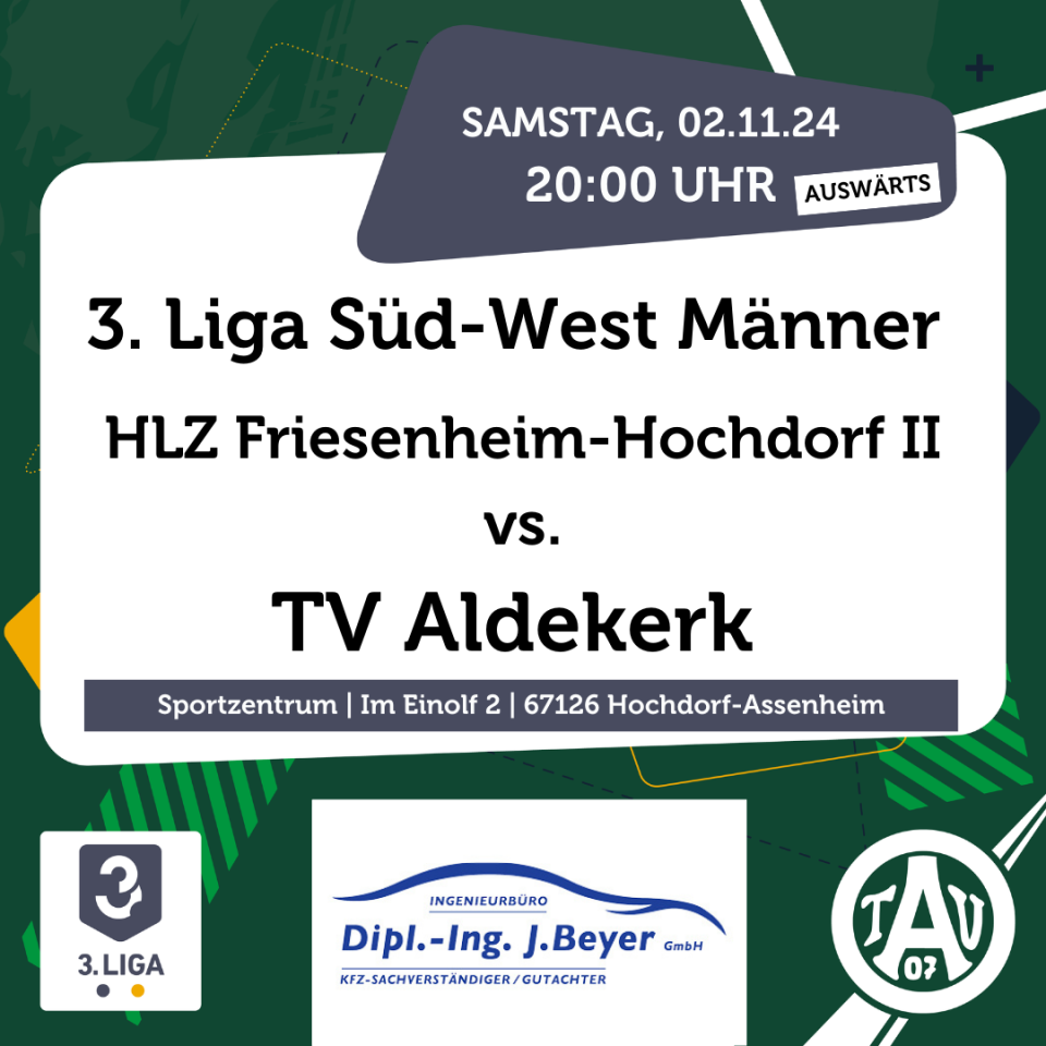 20241101_H1_Ankuendigung_Auswaerts_Heim