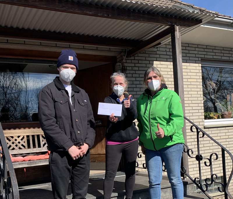 Gewinner der 1. ATV-Challenge